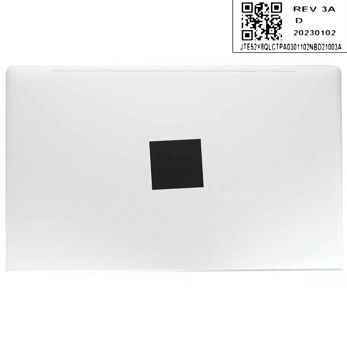 Picture of New Replacement Laptop Cover For HP Probook 440 G8 445 G8 LCD Back Cover Rear Lid Silver